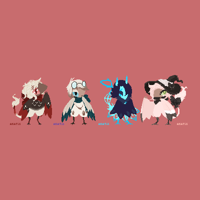BirdFolk Friends