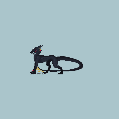 Whip Tail