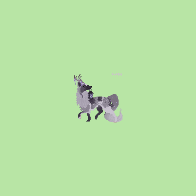 Fantasy Wolf