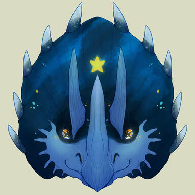 Dinosaur Symmetry