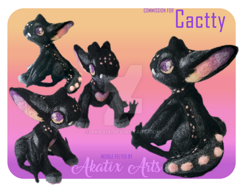 Critter Cactty